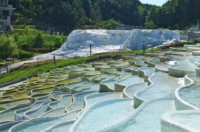 Eger Thermal Bath &amp; Turkish Bath, Eger, Hungary